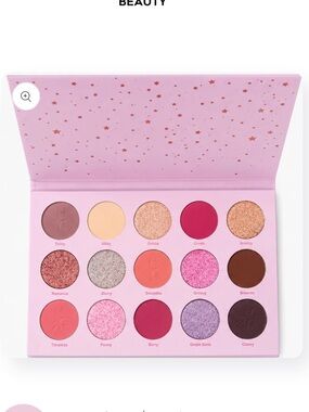 Moonslice Beauty-Celestial Crush Eyeshadow And Pressed Pigment Palette